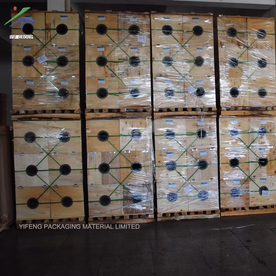 BOPP フィルムフラワーラッピング包装フィルムセロハンロール印刷ラミネート