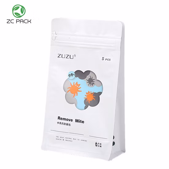 カスタム柔軟な印刷食品ドライフルーツコーヒー茶プロテインパウダーペットフードスナックトリート平底サイドガセットスタンドアップポーチジッププラスチック包装袋