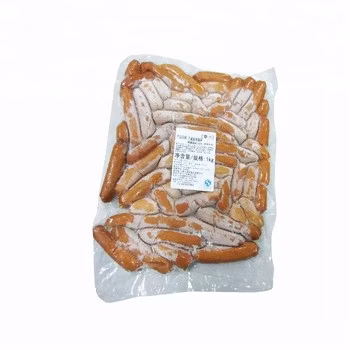 PA/PE/EVOH/EVA/PVDC ハイバリアシュリンクフィルムチューブロールとシュリンクバッグ